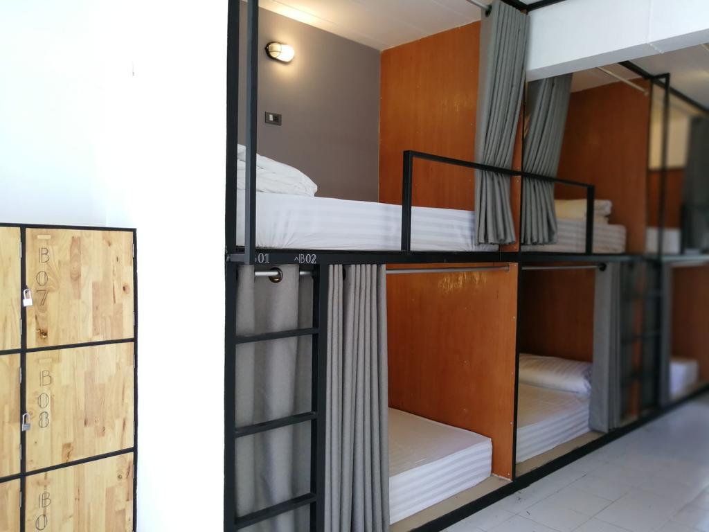Be Back Hostel Udonthani Exterior photo