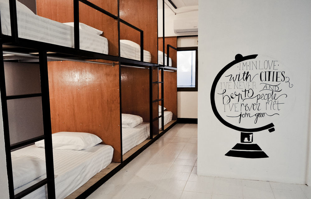 Be Back Hostel Udonthani Exterior photo