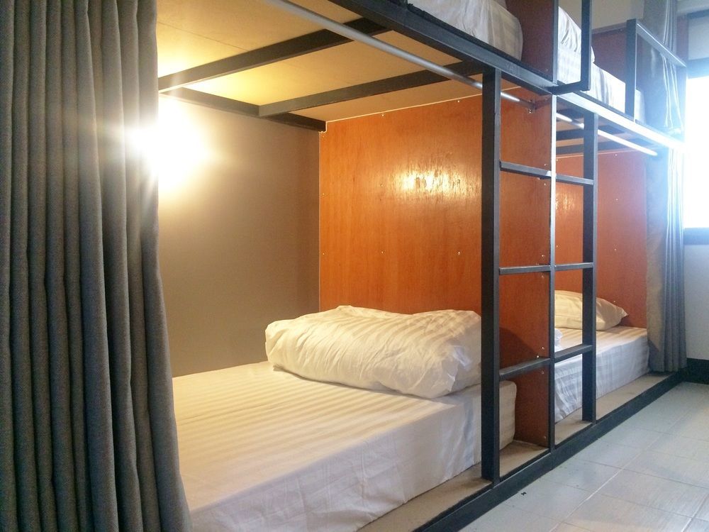 Be Back Hostel Udonthani Exterior photo